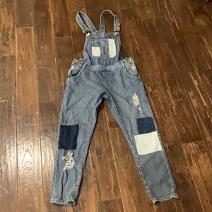 Overalls women’s denim